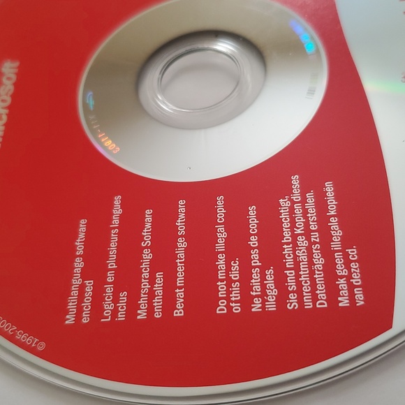 Microsoft IntelliPoint 5.3 Mouse Software - Picture 5 of 8